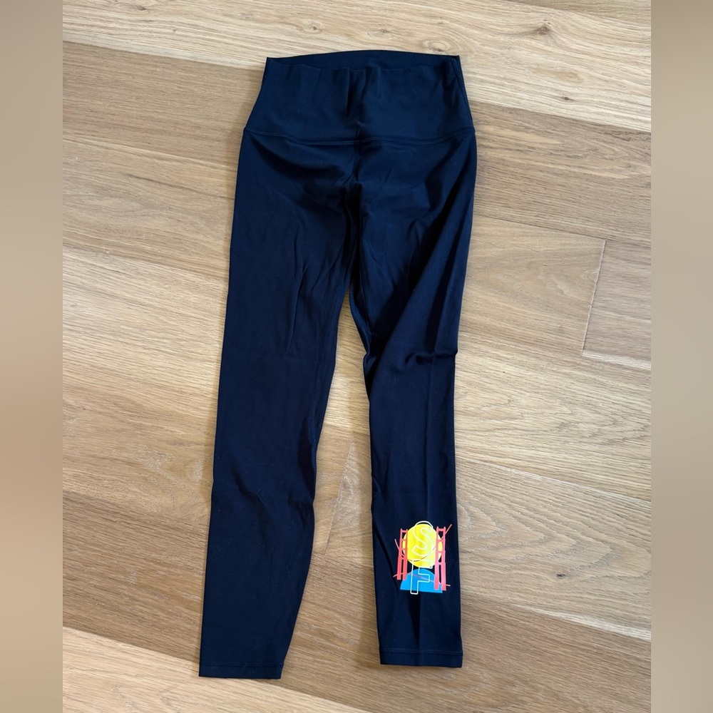 Lululemon San Francisco Align Leggings